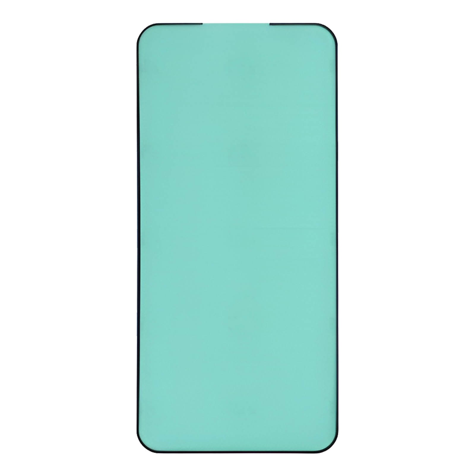 Adhésif écran pour Galaxy S24 FE Clappio sticker double face prédécoupé de fixation noir