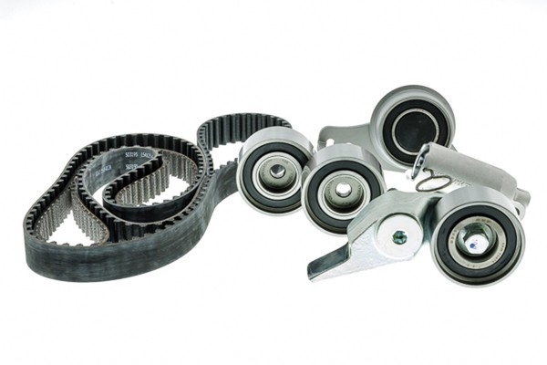 Zahnriemensatz Aisin TSM-004 FüR Mitsubishi L200 Triton KA4T 16V 4WD KB4T-image