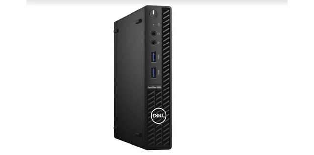 Dell OptiPlex 3080 Micro Intel Core i5-10500T 16GB RAM 256GB SSD W11P *EXC*