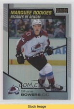 2020-21 O-Pee-Chee Platinum Marquee Rookies Rainbow Shane Bowers #166 READ 0qr0