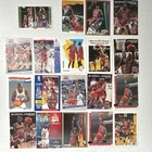 Michael Jordan Chicago Bulls 16-Card Lot