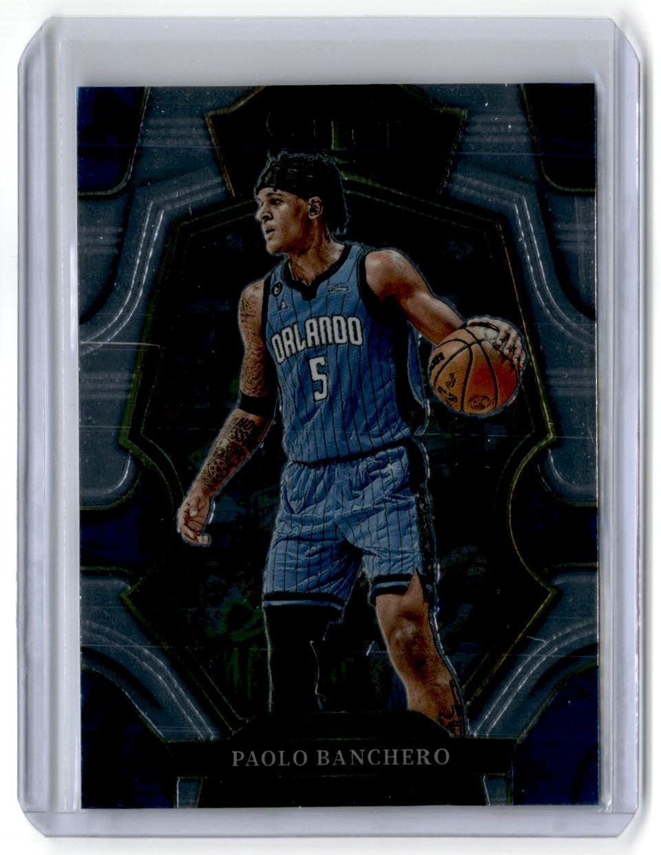 2022-23 Select Premier Paolo Banchero RC Orlando Magic #169