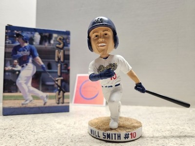 Will Smith Rancho Cucamonga Quakes MiLB Dodgers MLB 2022 SGA Bobblehead NIB