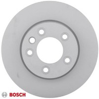 2X Bremsscheibe Bosch 0986479250 2 Bremsscheiben FüR Porsche FüR VW
