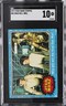 1977 STAR WARS #52 WHO WILL WIN THE FINAL STAR WAR? SGC 10 G