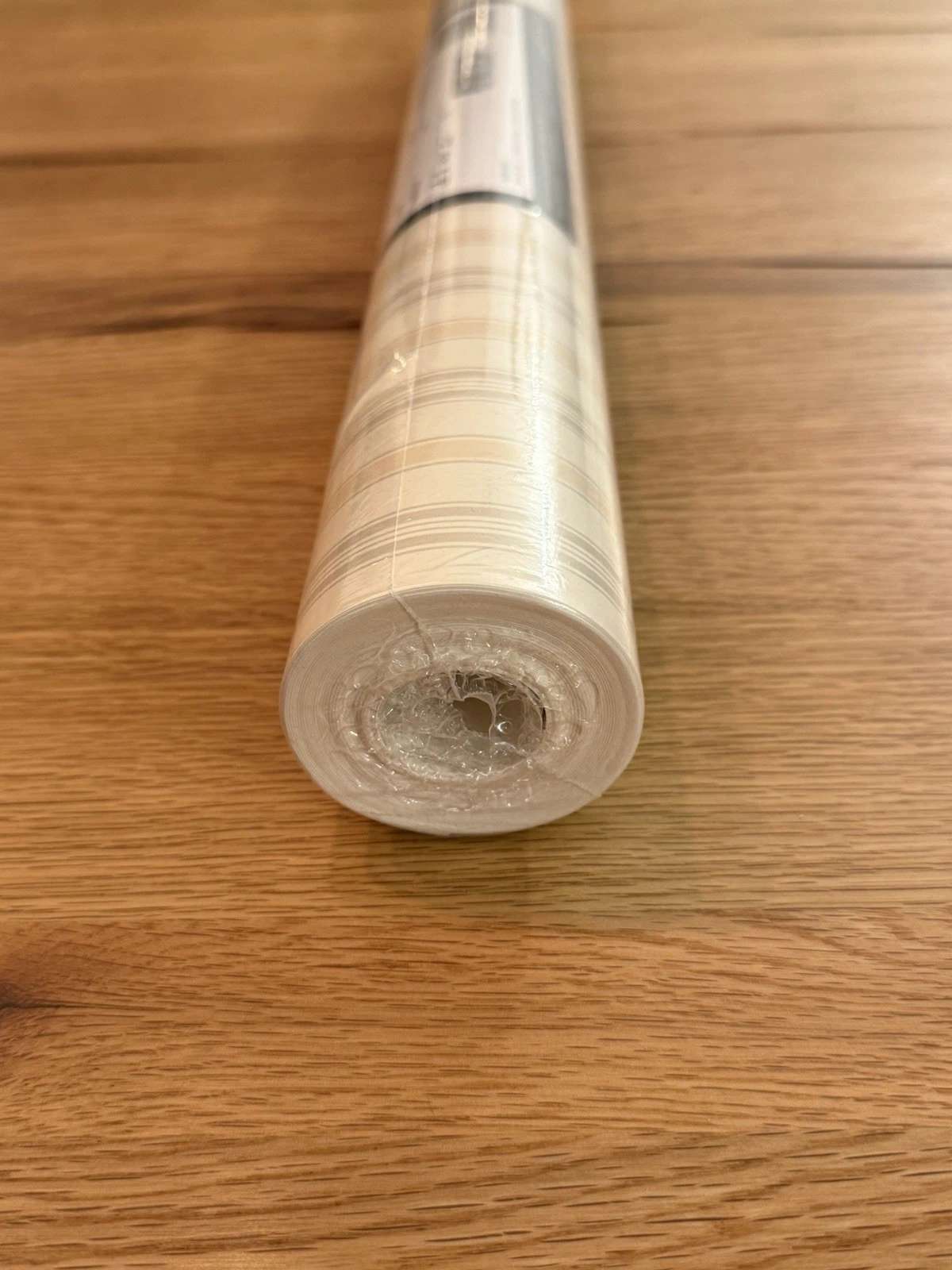 Ralph Lauren Basil Stripe Wallpaper PRL709/06 Antique Rose - Brand New 6
