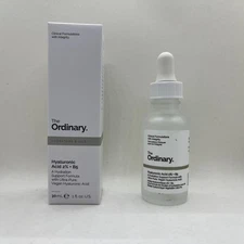 The Ordinary Hyaluronic Acid 2% + B5 Moisturizing Serum - 30ml