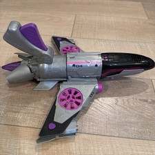 PAW Patrol The Mighty Movie, Transforming Jet with Lights, Sounds - Works Tested