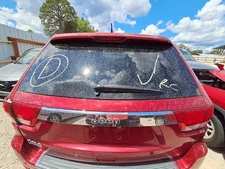 (LOCAL PICKUP ONLY) Trunk/Hatch/Tailgate With Rear View Camera Fits 11-13 GRAND 