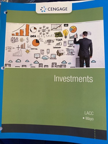 Investments Mayo 2017