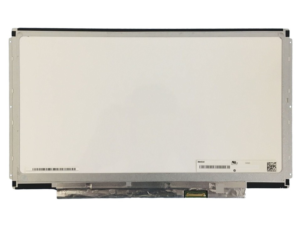 Schermo 13.3 Compatibile Con Dell Latitude 3380 Alienware 13 [30 Pin 1366*768 - Foto 12