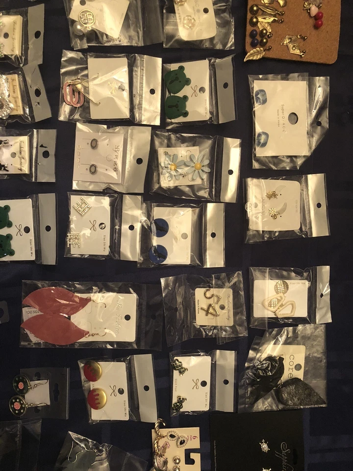 Lotes de 6 brincos por US$ 10,99 - Imagem 4 de 4