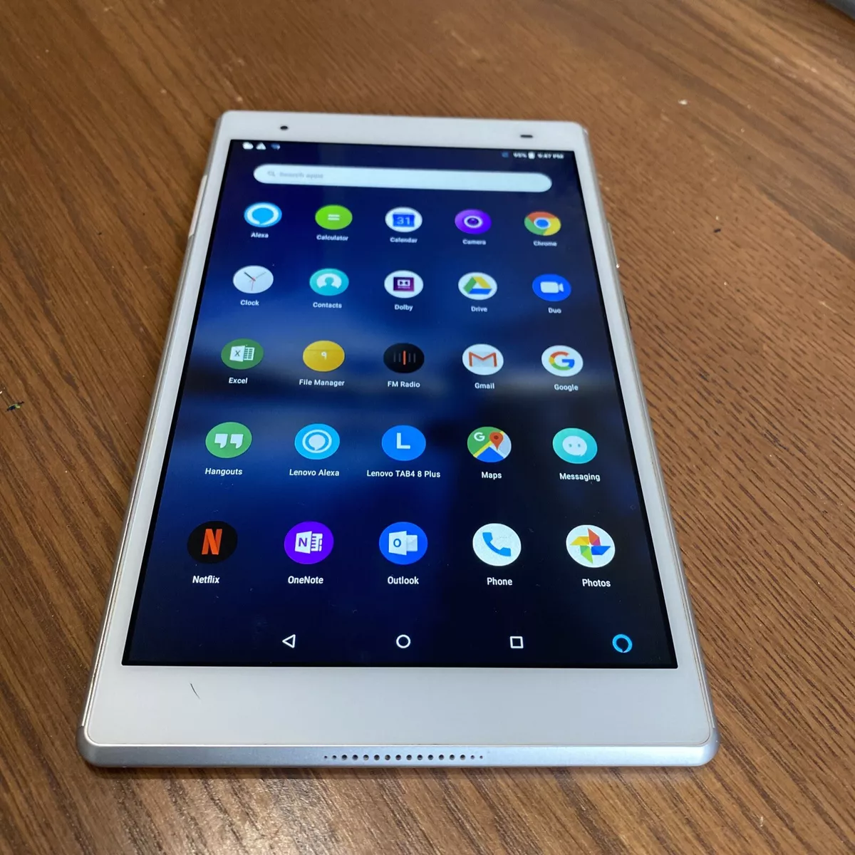 TAB 8 PLUS