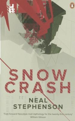 Thumbnail - Snow Crash. Neal Stephenson By Neal Stephenson
