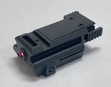 LaserMax Red Rail-Mounted Laser  Sight, LMS-UNI-ES, New