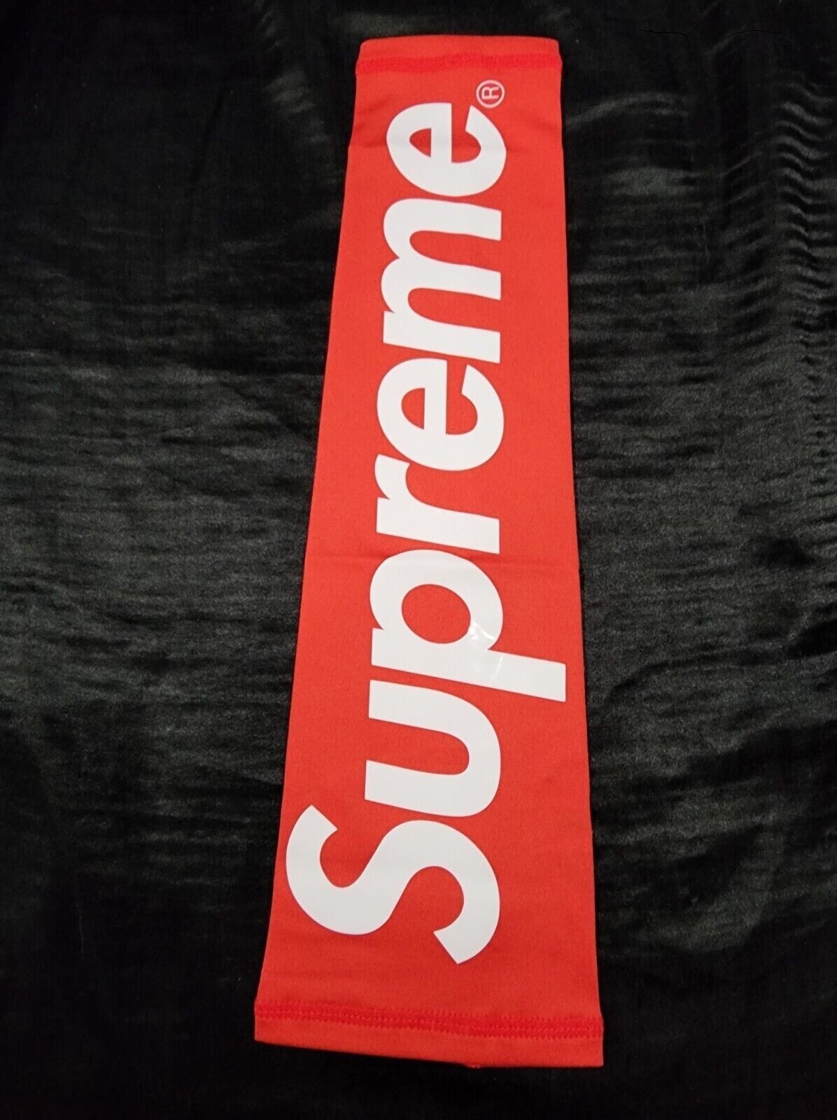 Supreme Basketball Shooting Sleeve FW17 Nike NBA Elite Red L/XL Large/XLarge