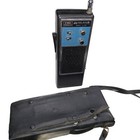 VINTAGE MIDLAND Transceiver Walkie Talkie 3Ch 5W 2way Radio 75-764B TYLKO CZĘŚCI