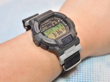 3D Printed adapter for G-SHOCK GD350 on PLA material. Multiple color available.