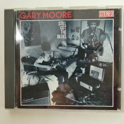 Gary Moore Still got the blues 1990 Virgin Records CDV 2612 To-6328 - Bild 1 von 4
