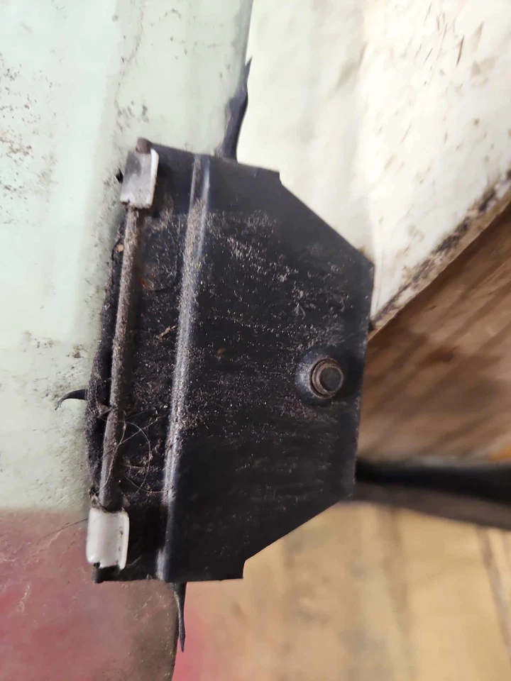 95-00 DODGE STRATUS puerta delantera derecha ventana lado pasajero Rh OEM Foto 4 de 4