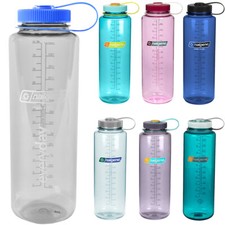 Nalgene Silo Sustain 48 oz. Wide Mouth Water Bottle