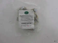 CZC Auto Battery Terminal 2 Pair Connector Clamp Brass Positive Negative Top Pos