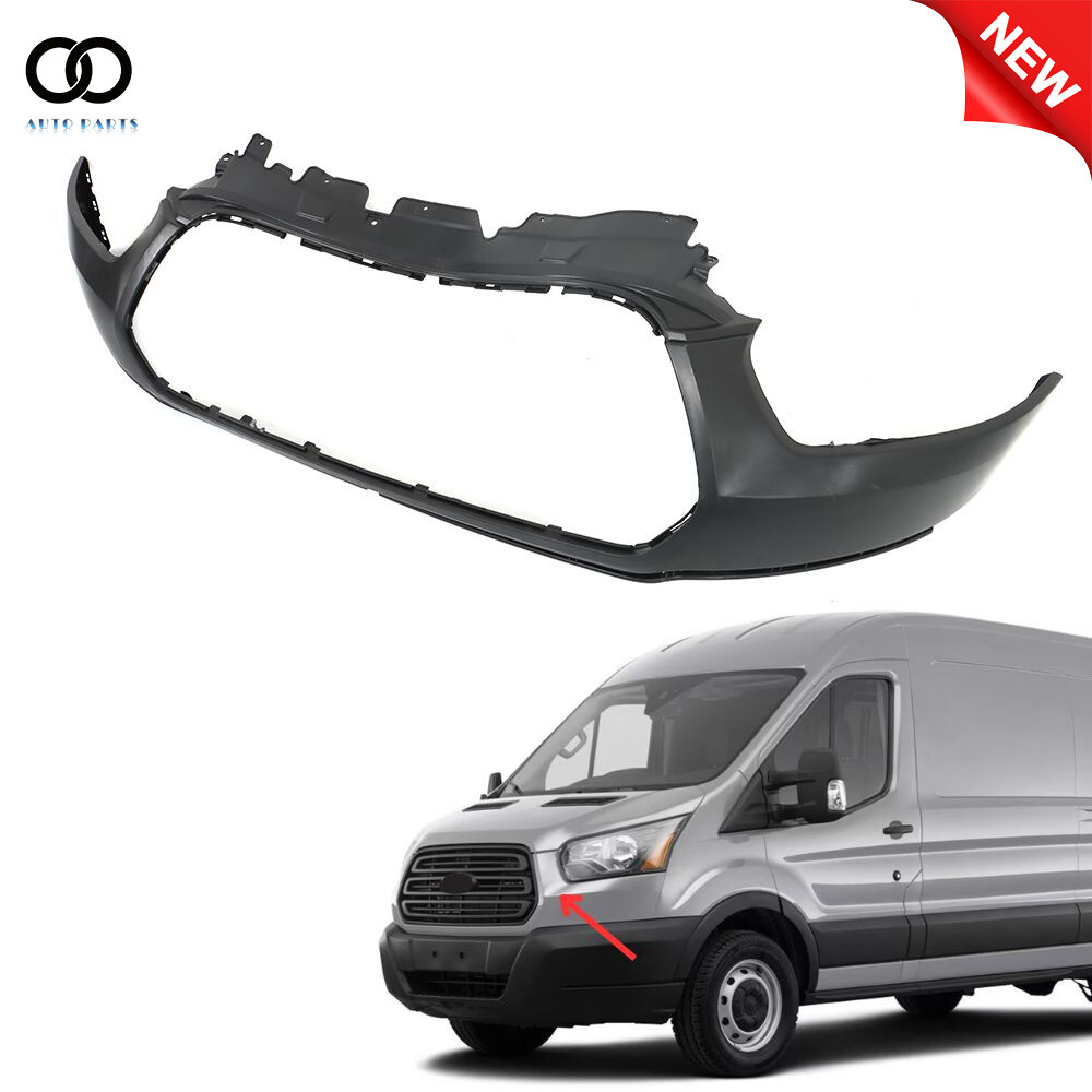 Front Upper Bumper Cover CK4Z-17D957-AA For 2015-2019 Ford Transit