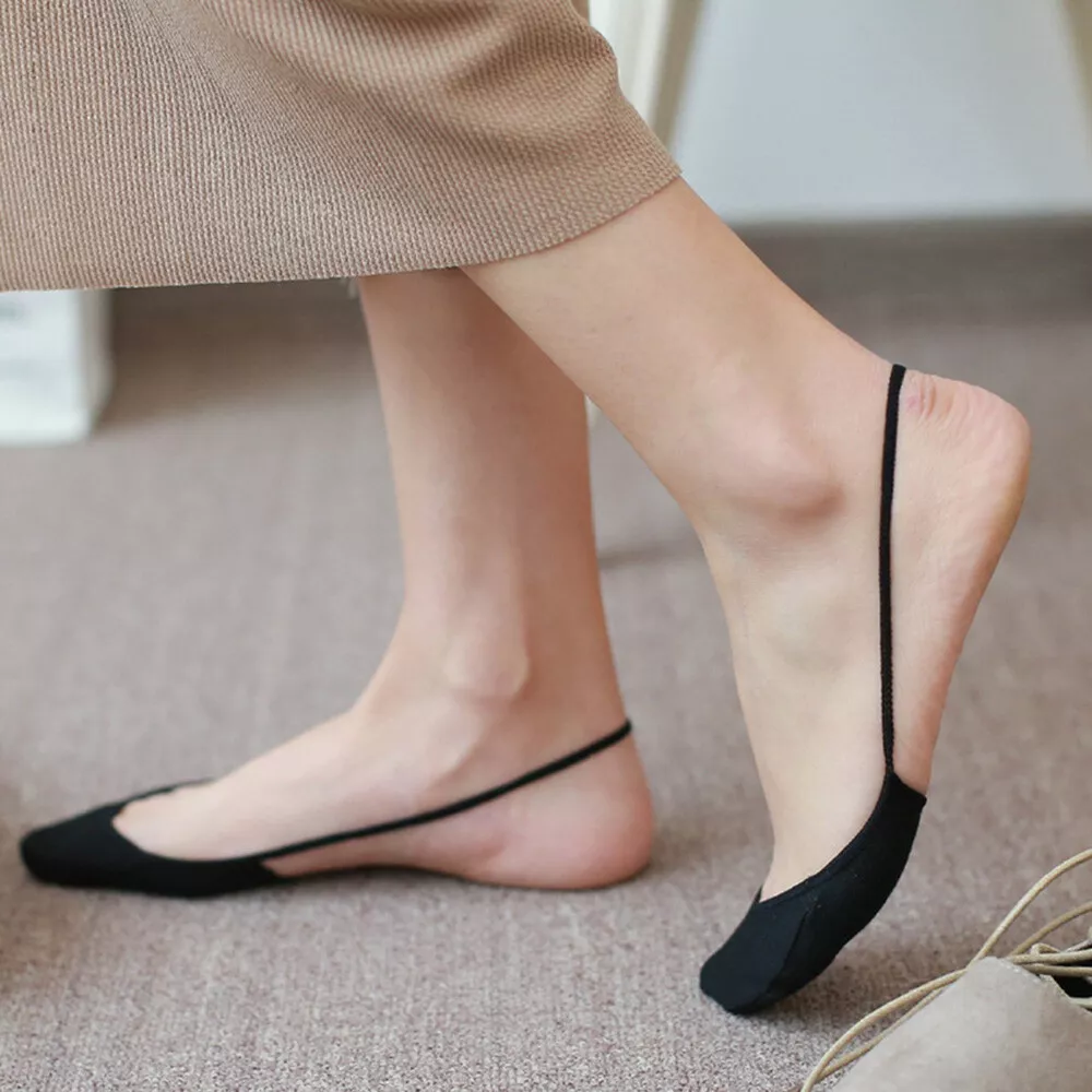 Best no show socks for best sale heels