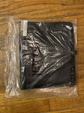 NEW Thirty One Jewell Front Row Chic 3 Ring Binder - Black Retired