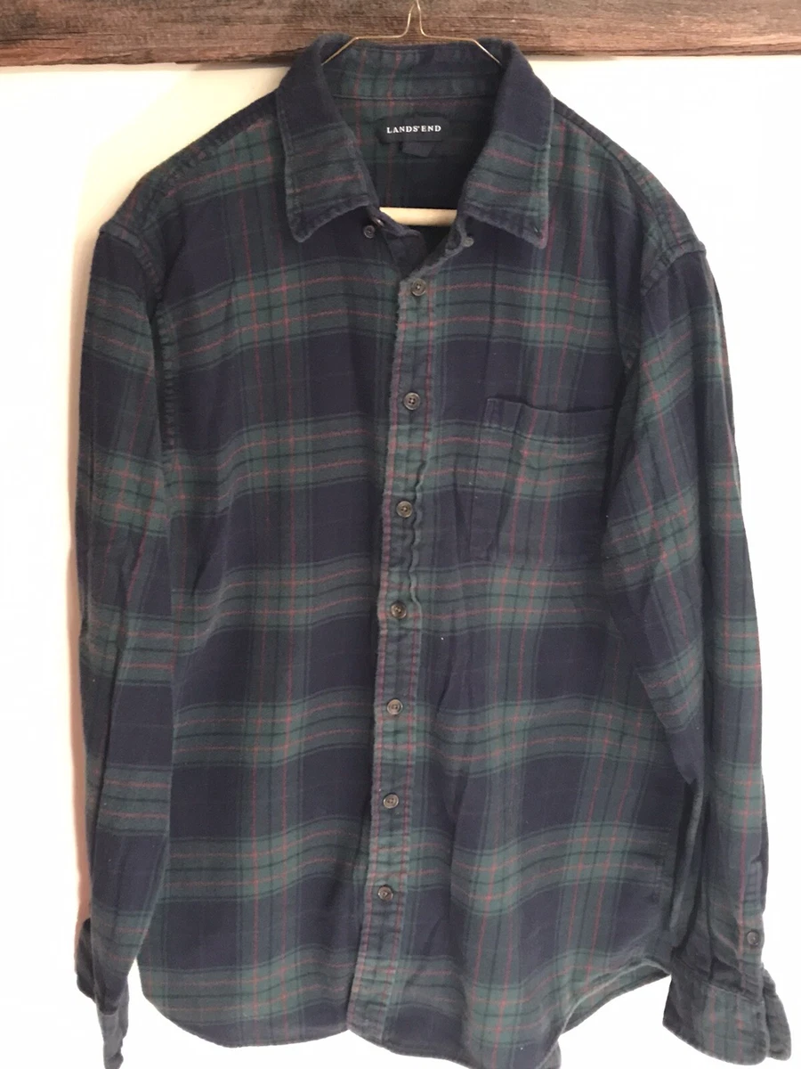 mens flannel shirt large tall
