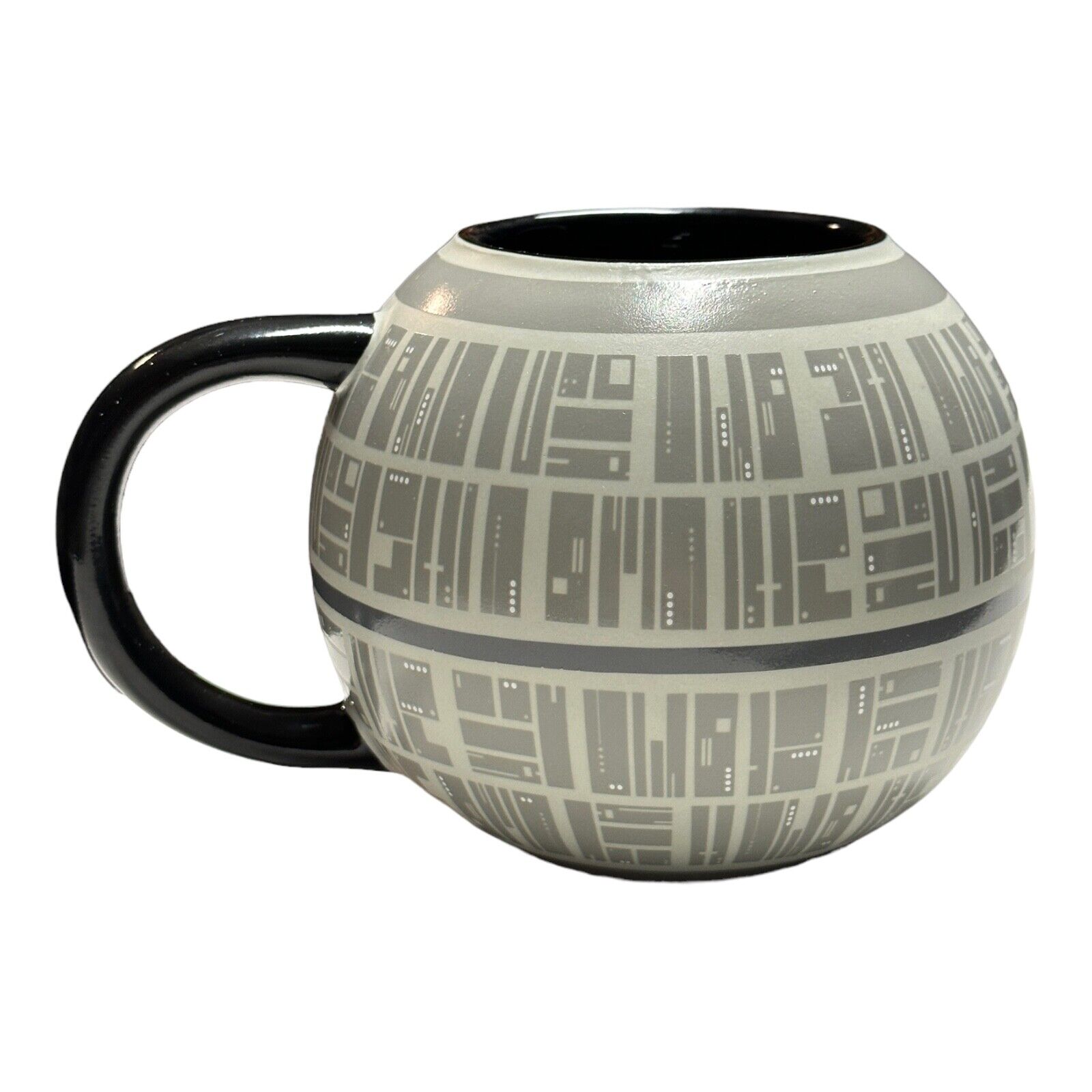 2023 Disney Parks Star Wars Empire Death Star Ceramic Coffee Mug 32 Oz. New  | Ebay