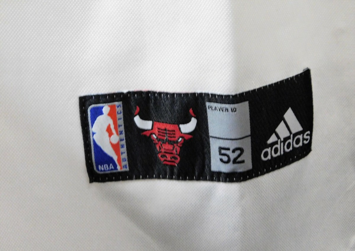 Carlos Boozer Chicago Bulls Signed Custom Authentic Jersey Carlos Boozer Chicago Bulls Signed Custom Authentic Jersey