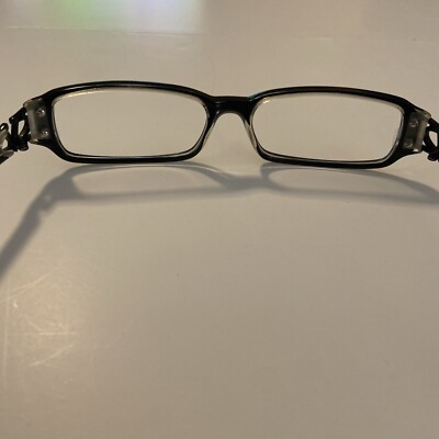VALENTINO 5654 EYEGLASSES 53-15-125 CAT EYE FULL-RIM FGX PLASTIC ITALY VALENTINO 5654 EYEGLASSES 53-15-125 CAT EYE FULL-RIM FGX  main image 4