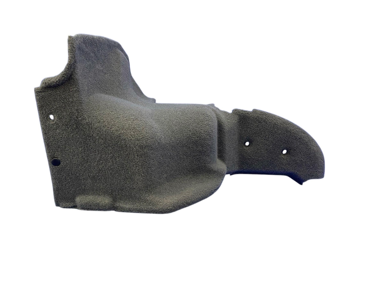 2008-2014 FERRARI CALIFORNIA REAR RIGHT TRUNK FORWARD TRIM COVER PANEL CARPET