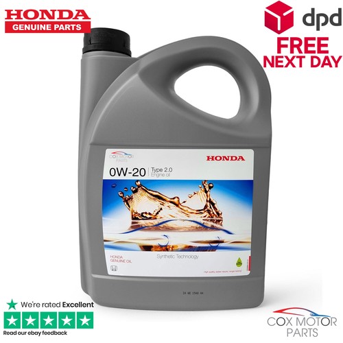 Honda 0w20 sp