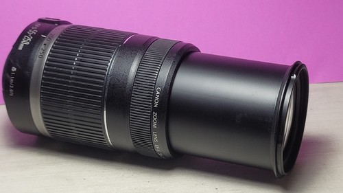 ,, Lente Canon EF EFs 50 mm 18-55 mm 28-90 mm 35-80 mm 28-200 m 75-300 mm convertidor - Imagen 83 de 127