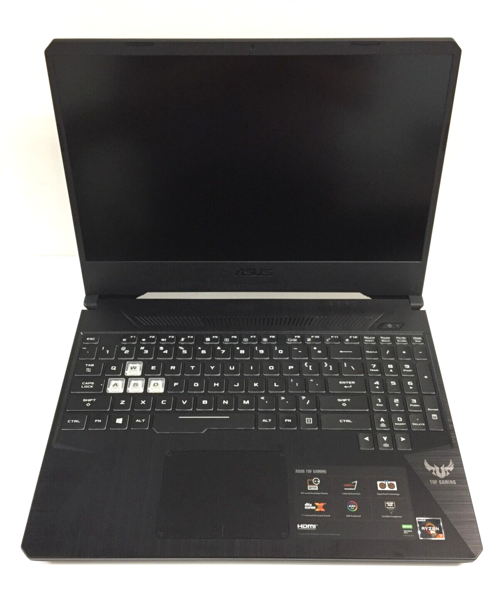 ASUS TUF FX505DU 15.6'' Gaming Laptop/AMD R7-3750H/16GB/1TBHDD+