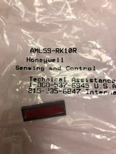 AML59-RK10R Red Switch Cap LED Annunciator Full Screen HONEYWELL 4 PACK