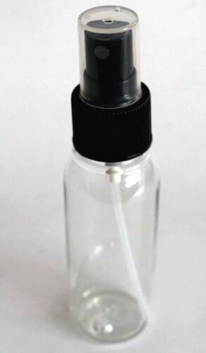 1-10 x 60 ml flacone spray per pompa nebulizzatore a pompa spruzzatore manuale spruzzatore per pompa - Foto 1 di 7