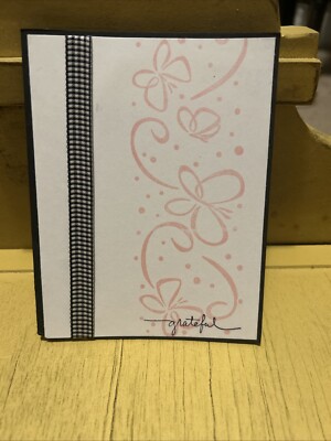 Handmade Greeting Card -Any Occasion,wedding get Well,hello,Birthday, Love,happy