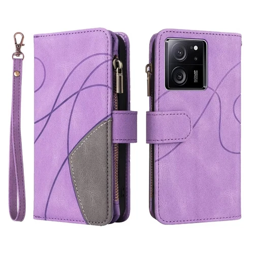 Multifunktion Handy Hülle für Samsung SchutzTasche Leder Case Klapp Wallet Cover - Bild 25 von 30