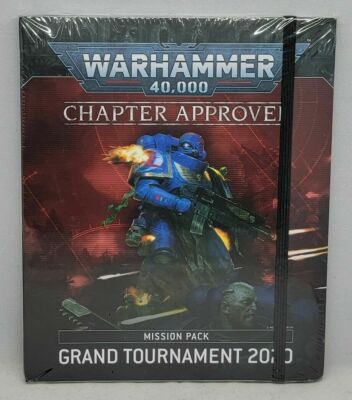 Warhammer 40k: Chapter Approved Grand Tournament 2020 (9th Edition)
