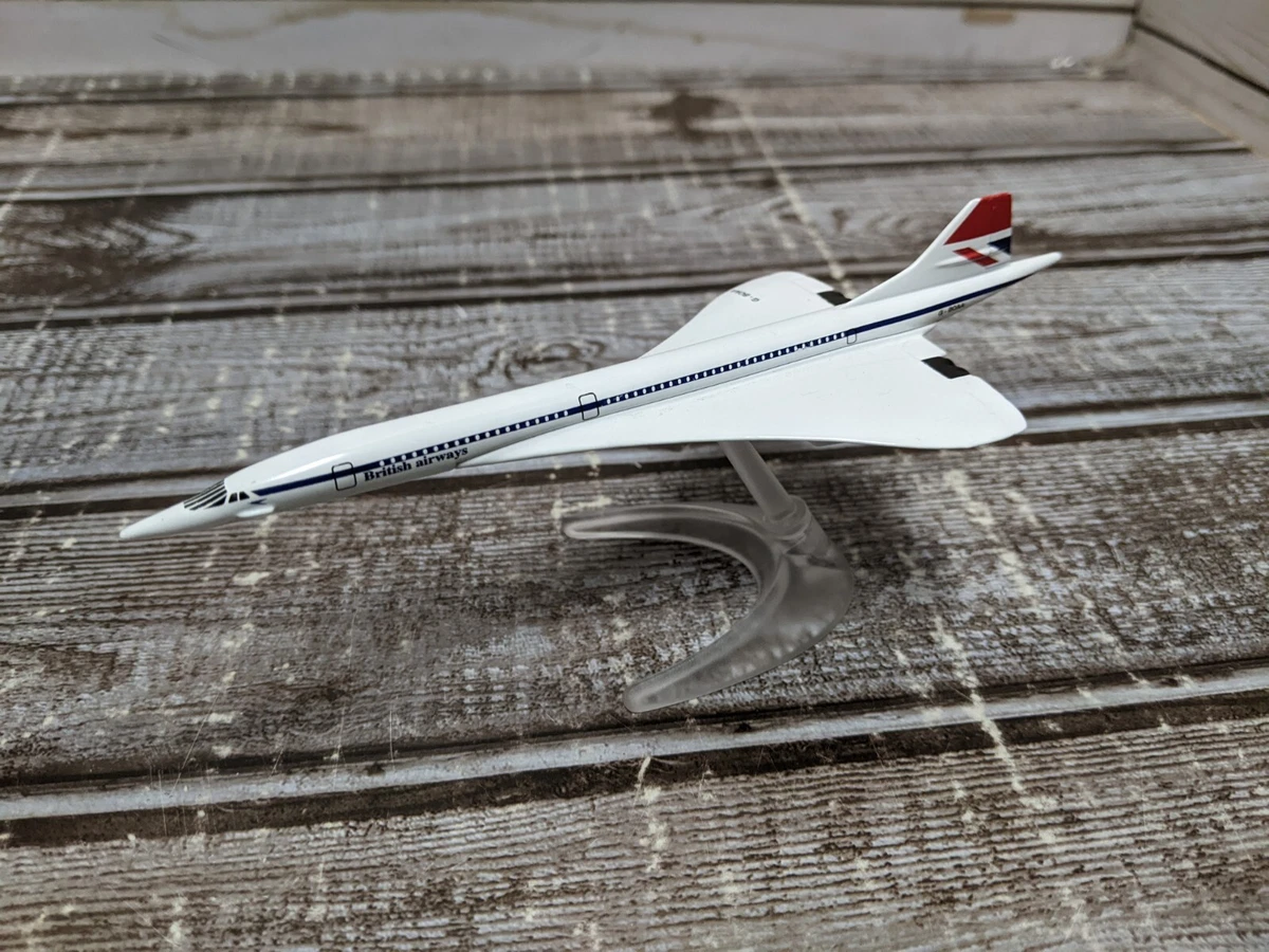 Corgi Concorde Diecast & Toy Vehicles for sale - eBay