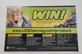 Lego Star Wars Instruction Manual Booklets Lot of 3 No Bricks Only Paper Read⬇️