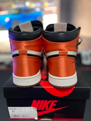 Jordan 1 Retro High OG Satin Shattered Backboard 2018 AV3725-010