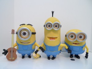 talking minion stuart