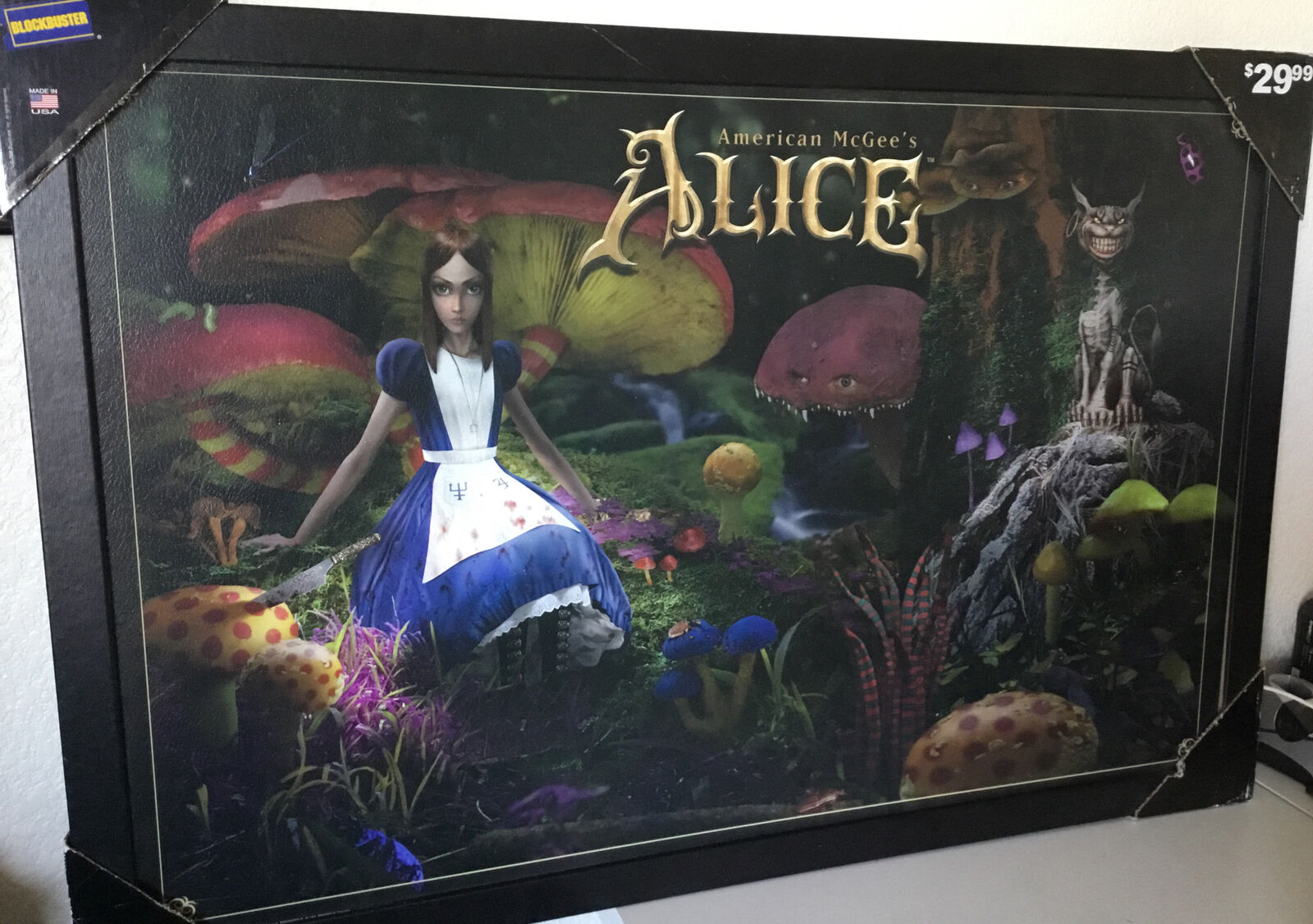 American McGee's Alice