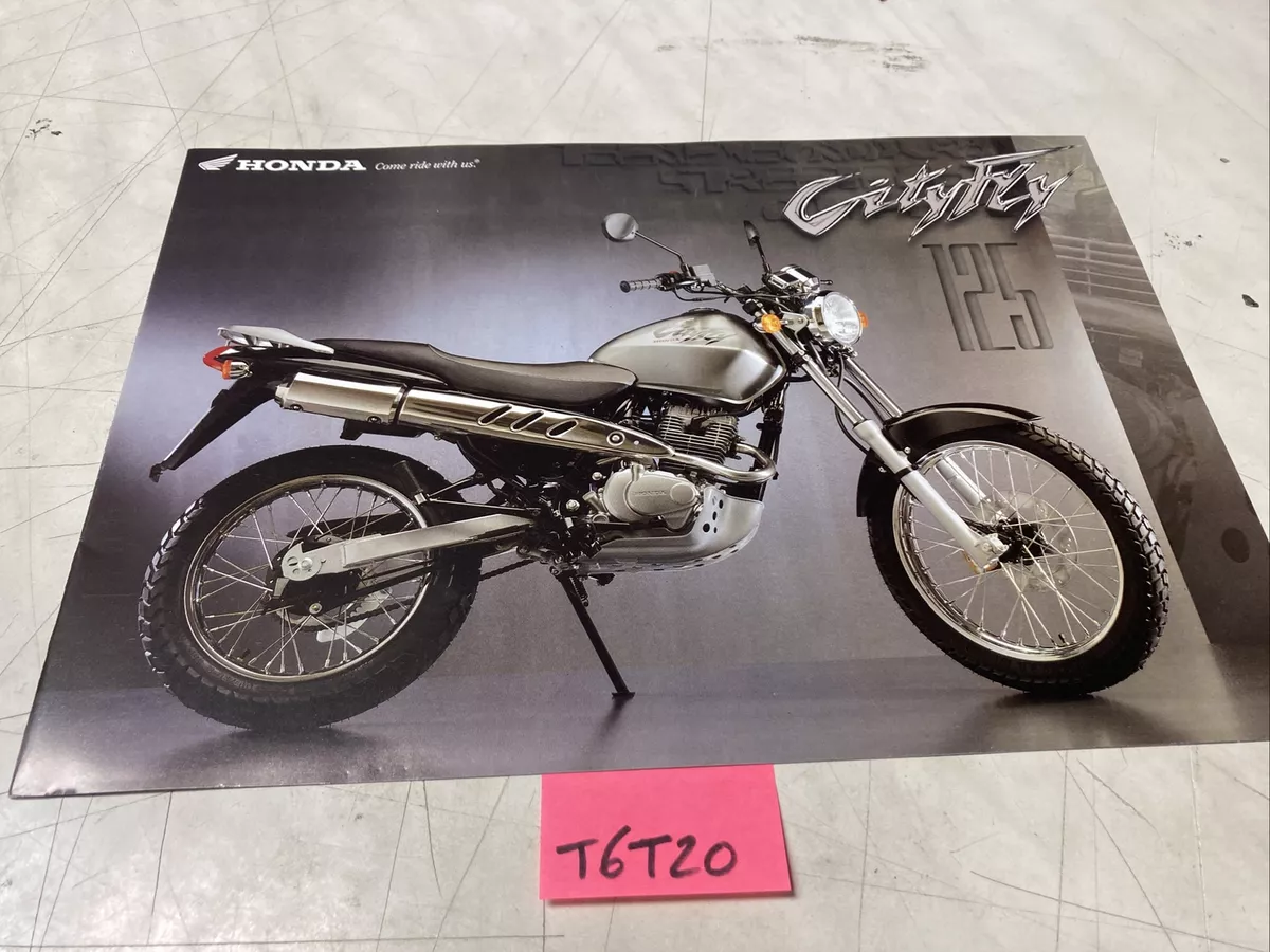 Honda 125 ebay deals