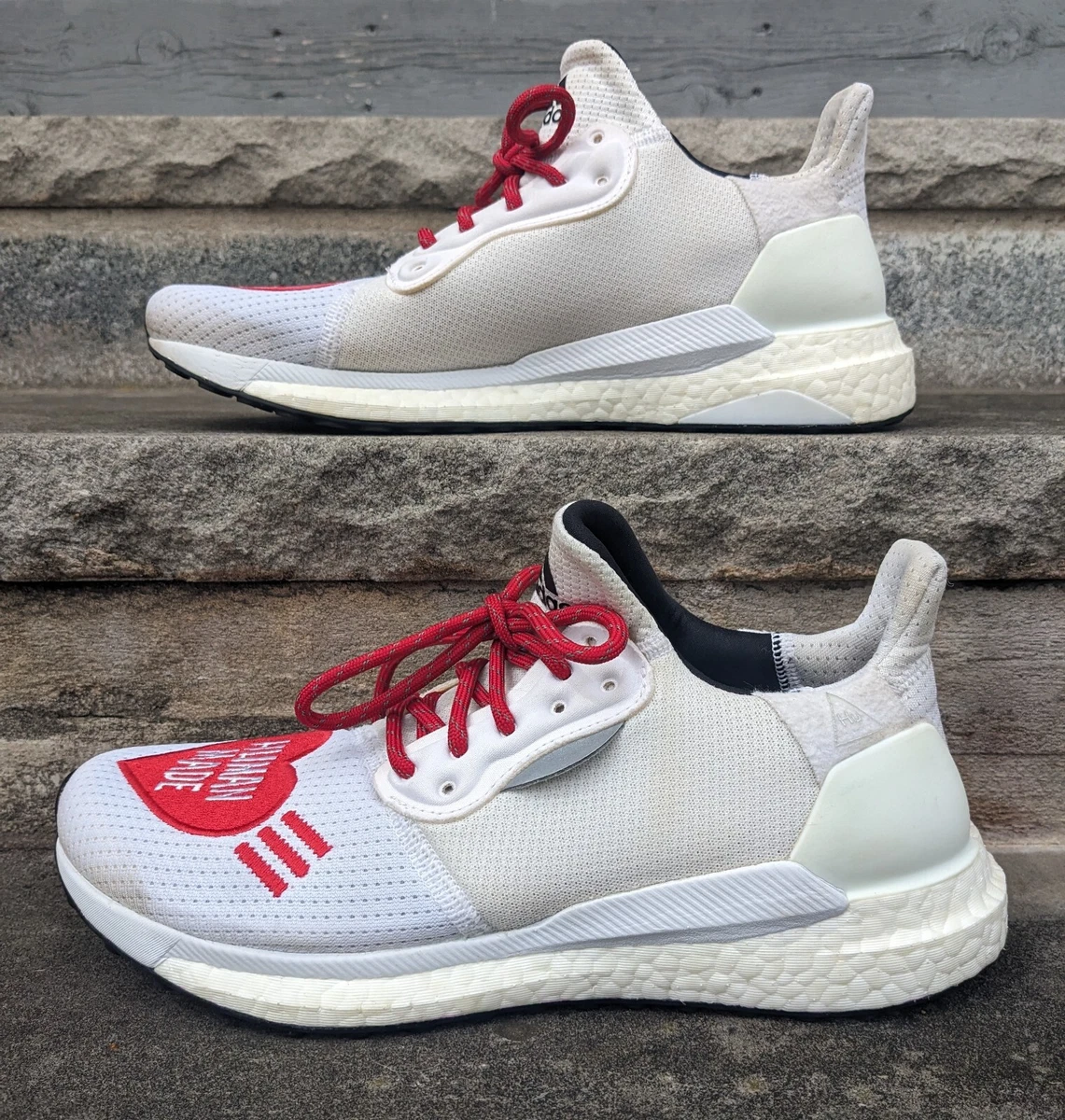 adidas HUMAN MADE x Solar Hu Love for Sale | Authenticity