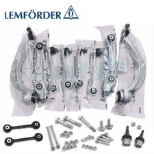 Kit 14pz Braccio Comando Anteriore Giunto Sferico Sospensione per AUDI A4 A5 A6 A7 Q5 MACAN